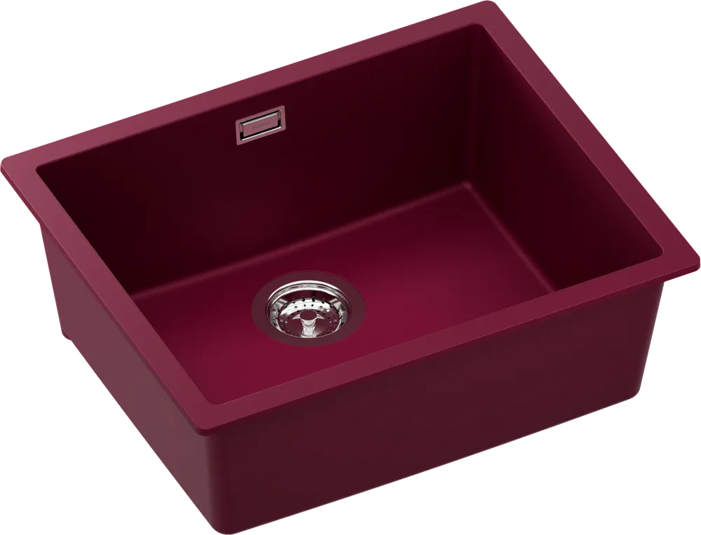 Obrázek Dřez KAIA N-100L Berry horní uložení