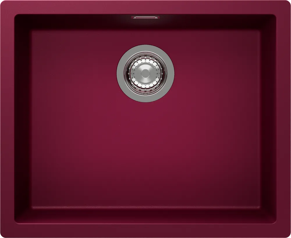 Dřez KAIA N-100L Berry horní uložení