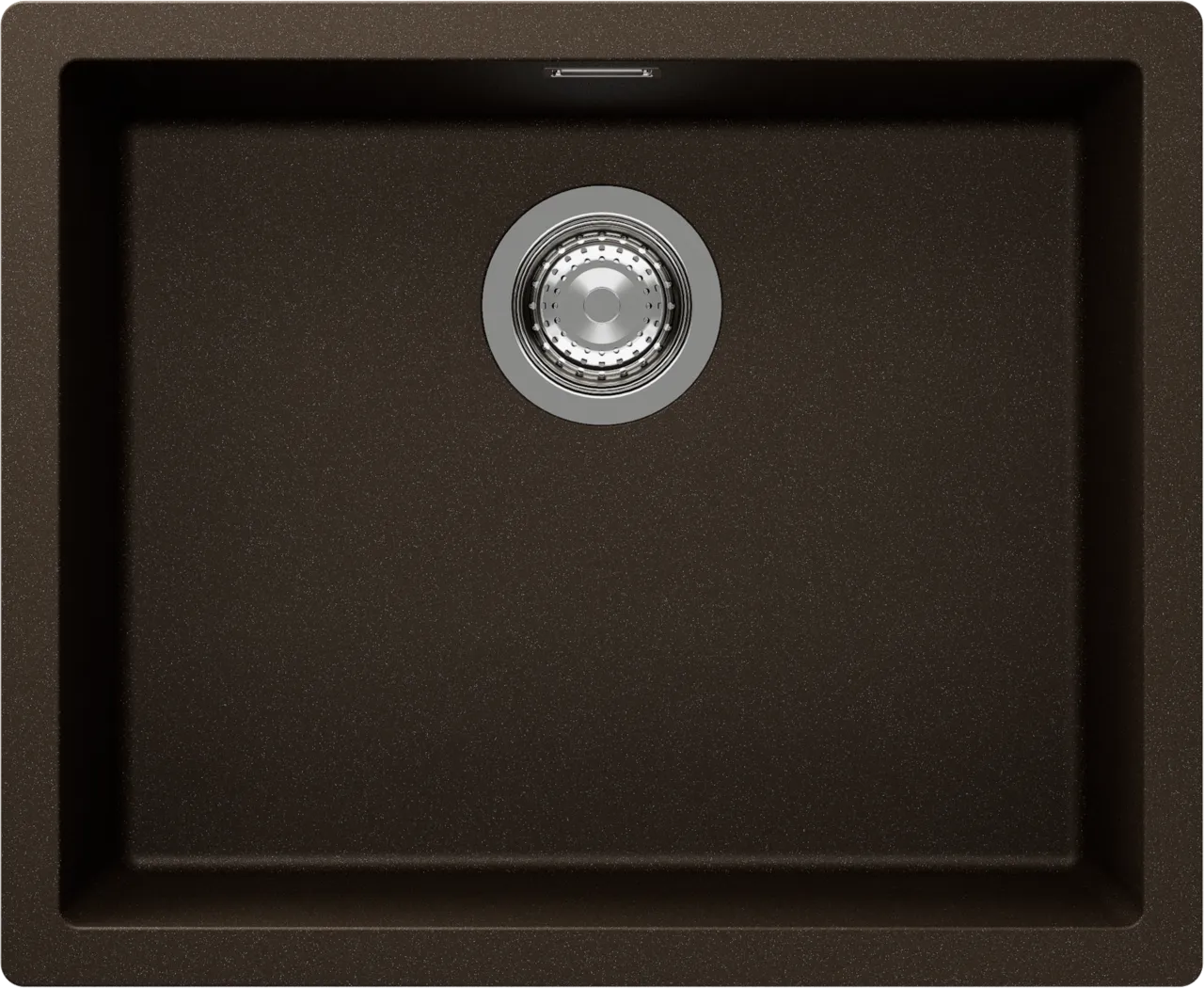 Obrázek Dřez KAIA N-100L Bronze spodní uložení