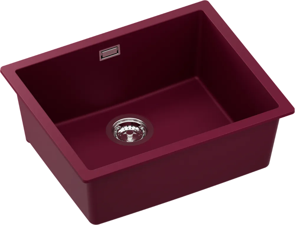 Obrázek Dřez KAIA N-100L Berry spodní uložení