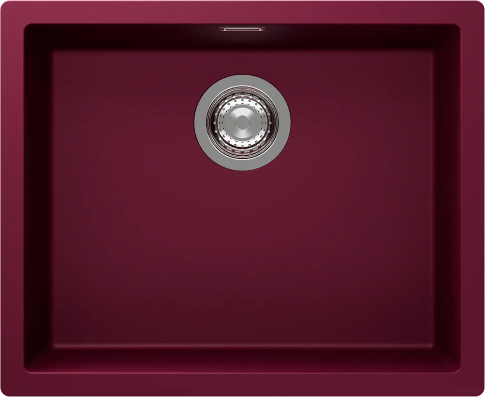 Dřez KAIA N-100L Berry spodní uložení