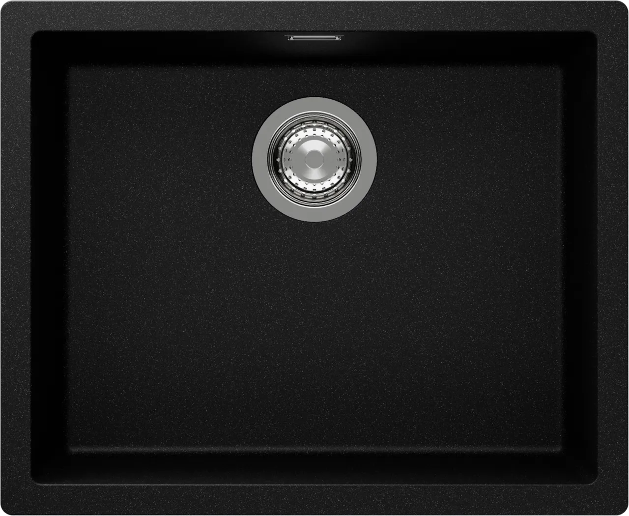 Obrázek Dřez KAIA N-100L Magma spodní uložení