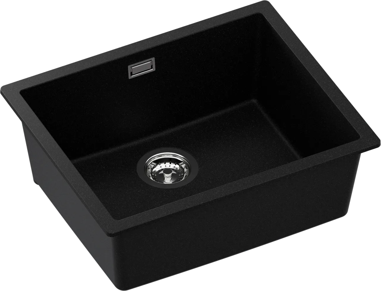 Obrázek Dřez KAIA N-100L Magma spodní uložení