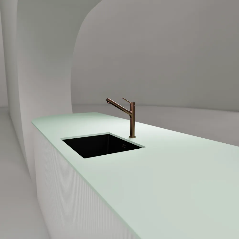 Obrázek Dřez KAIA N-100L Puro spodní uložení