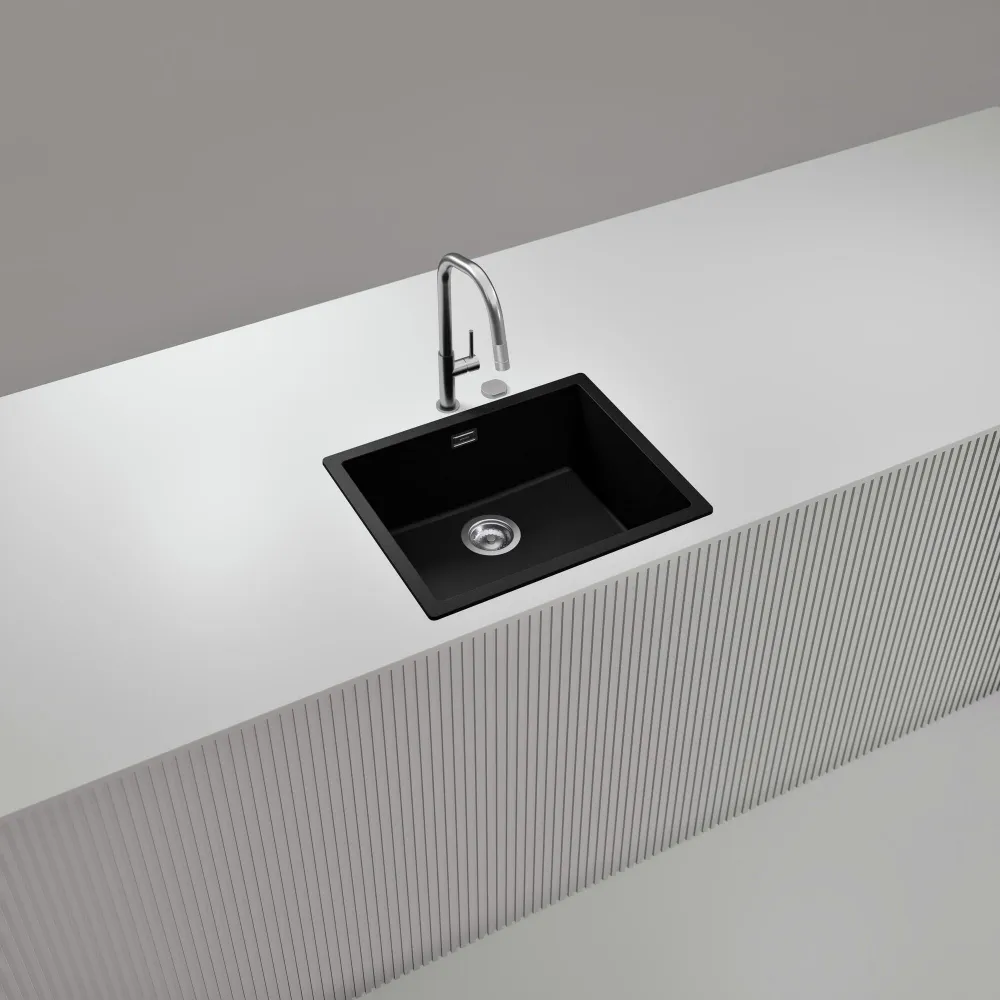 Obrázek Dřez KAIA N-100L Puro spodní uložení