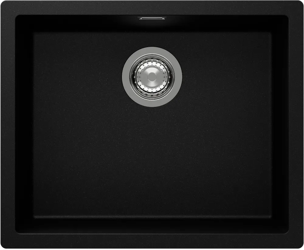 Dřez KAIA N-100L Puro spodní uložení