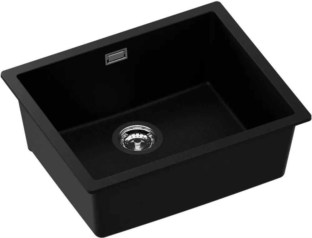 Obrázek Dřez KAIA N-100L Puro spodní uložení