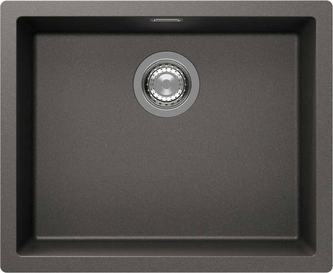 Obrázek Dřez KAIA N-100L Silverstone spodní uložení