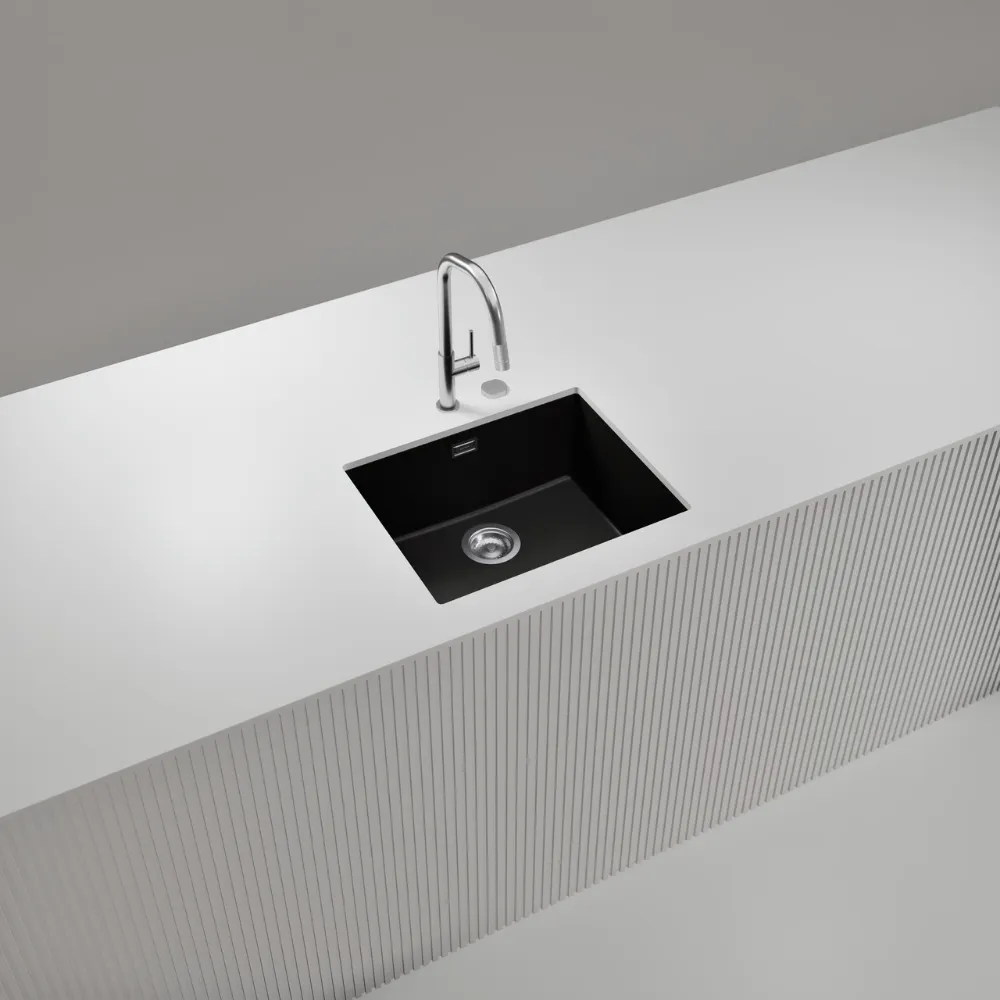 Obrázek Dřez KAIA N-100L Stone spodní uložení