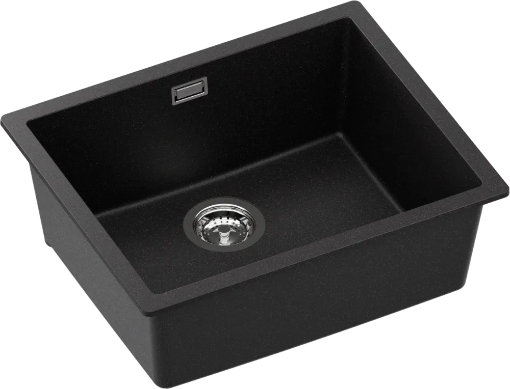 Obrázek Dřez KAIA N-100L Stone spodní uložení