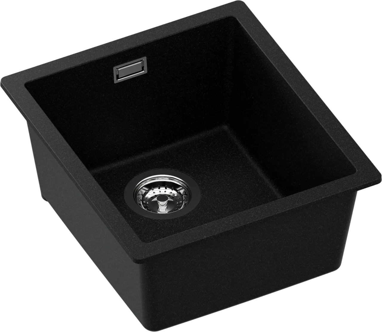 Obrázek Dřez KAIA N-100S Magma horní uložení