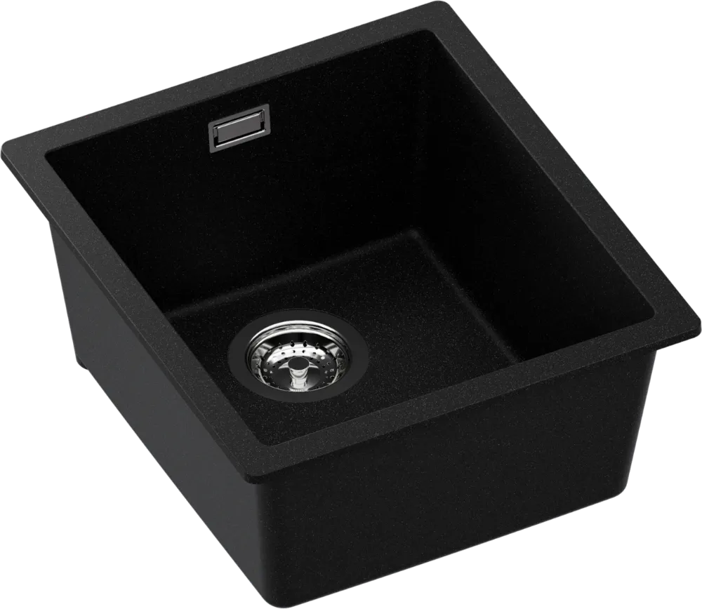 Obrázek Dřez KAIA N-100S Magma horní uložení