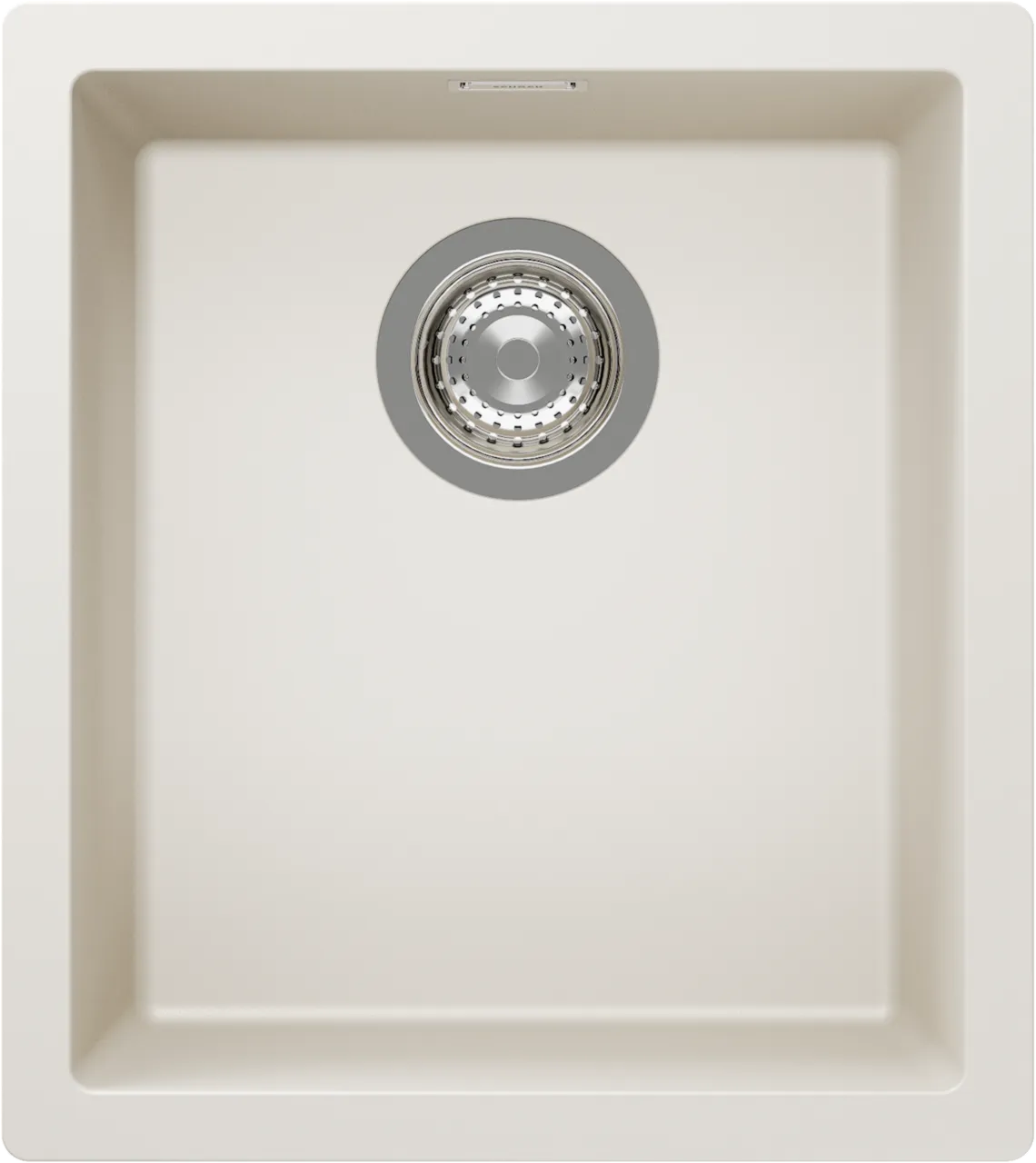 Obrázek Dřez KAIA N-100S Magnolia horní uložení