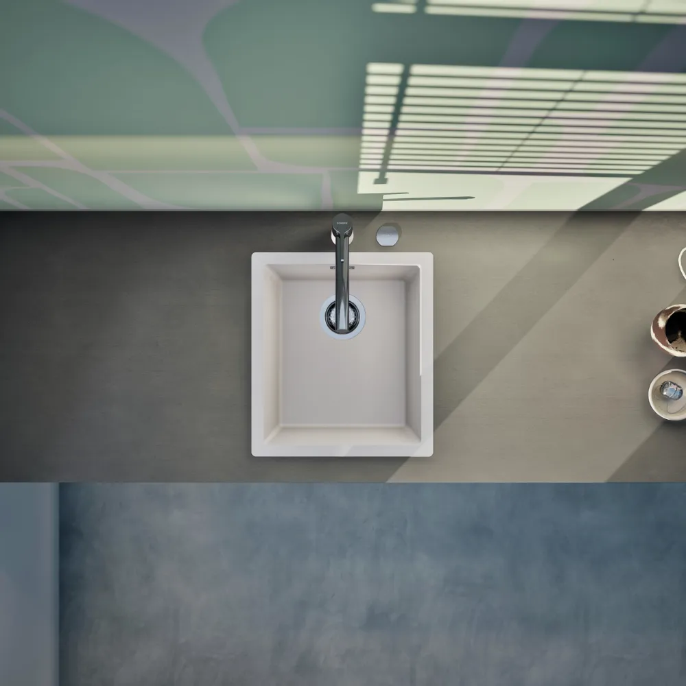 Obrázek Dřez KAIA N-100S Polaris horní uložení