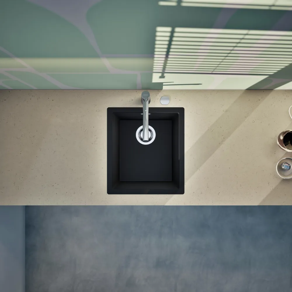 Obrázek Dřez KAIA N-100S Puro horní uložení