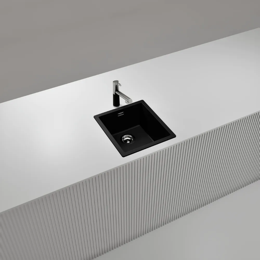 Obrázek Dřez KAIA N-100S Puro horní uložení