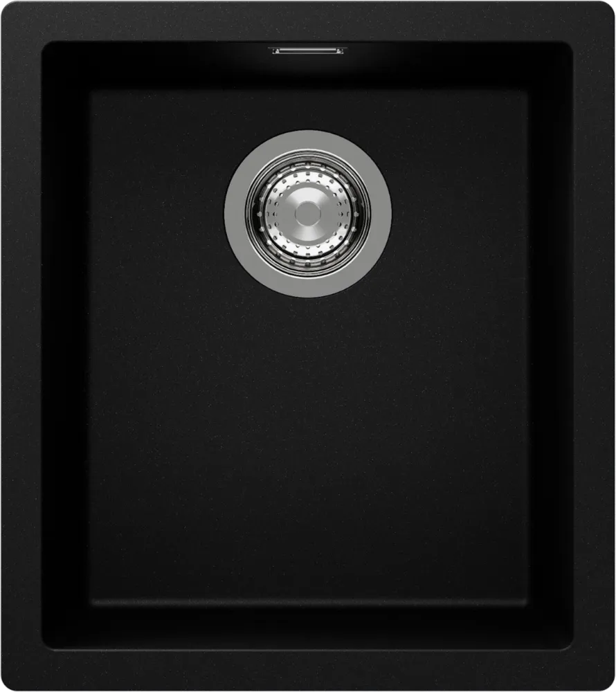 Dřez KAIA N-100S Puro horní uložení