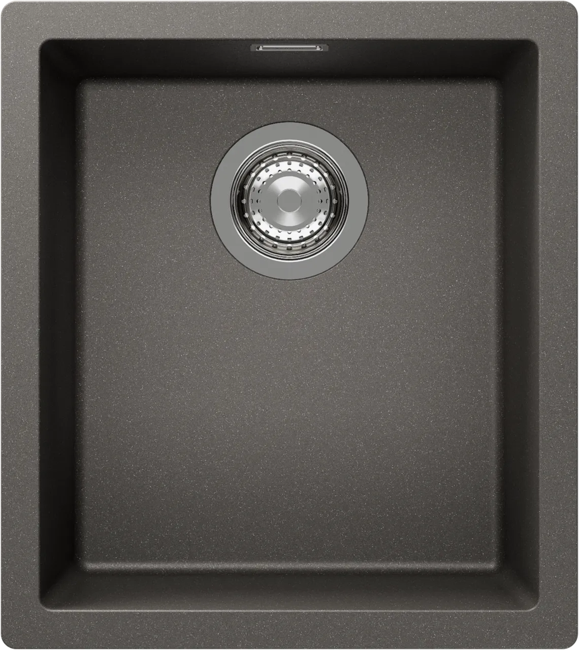 Obrázek Dřez KAIA N-100S Silverstone horní uložení