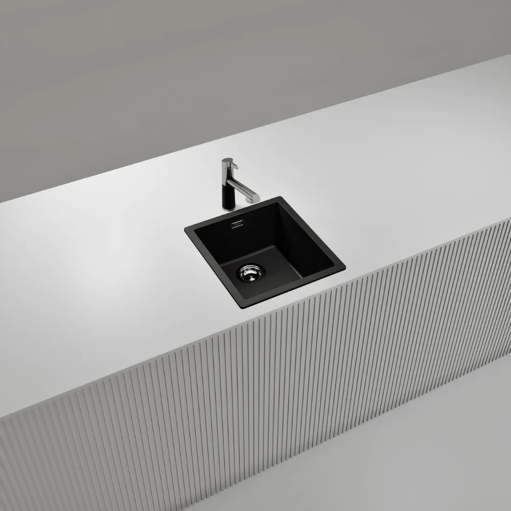 Obrázek Dřez KAIA N-100S Stone horní uložení