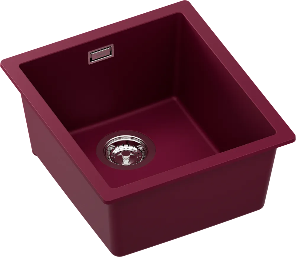 Obrázek Dřez KAIA N-100S Berry do roviny