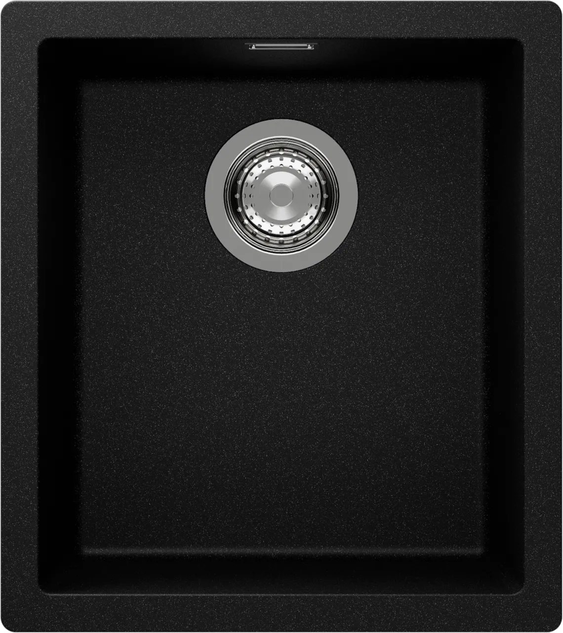 Obrázek Dřez KAIA N-100S Magma do roviny