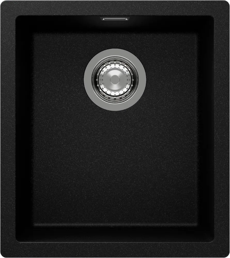 Dřez KAIA N-100S Magma do roviny