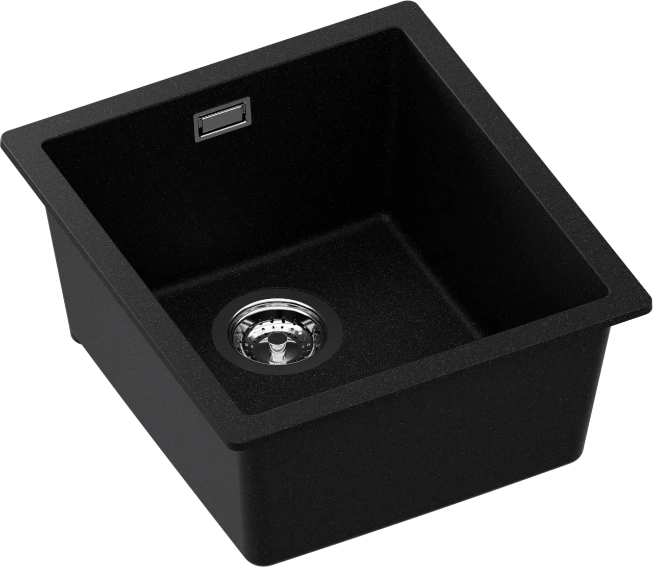 Obrázek Dřez KAIA N-100S Magma do roviny