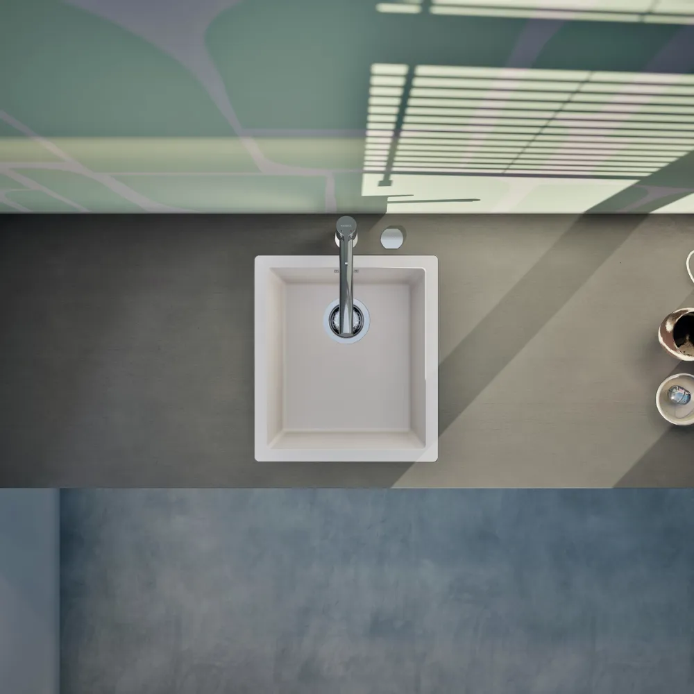 Obrázek Dřez KAIA N-100S Polaris do roviny