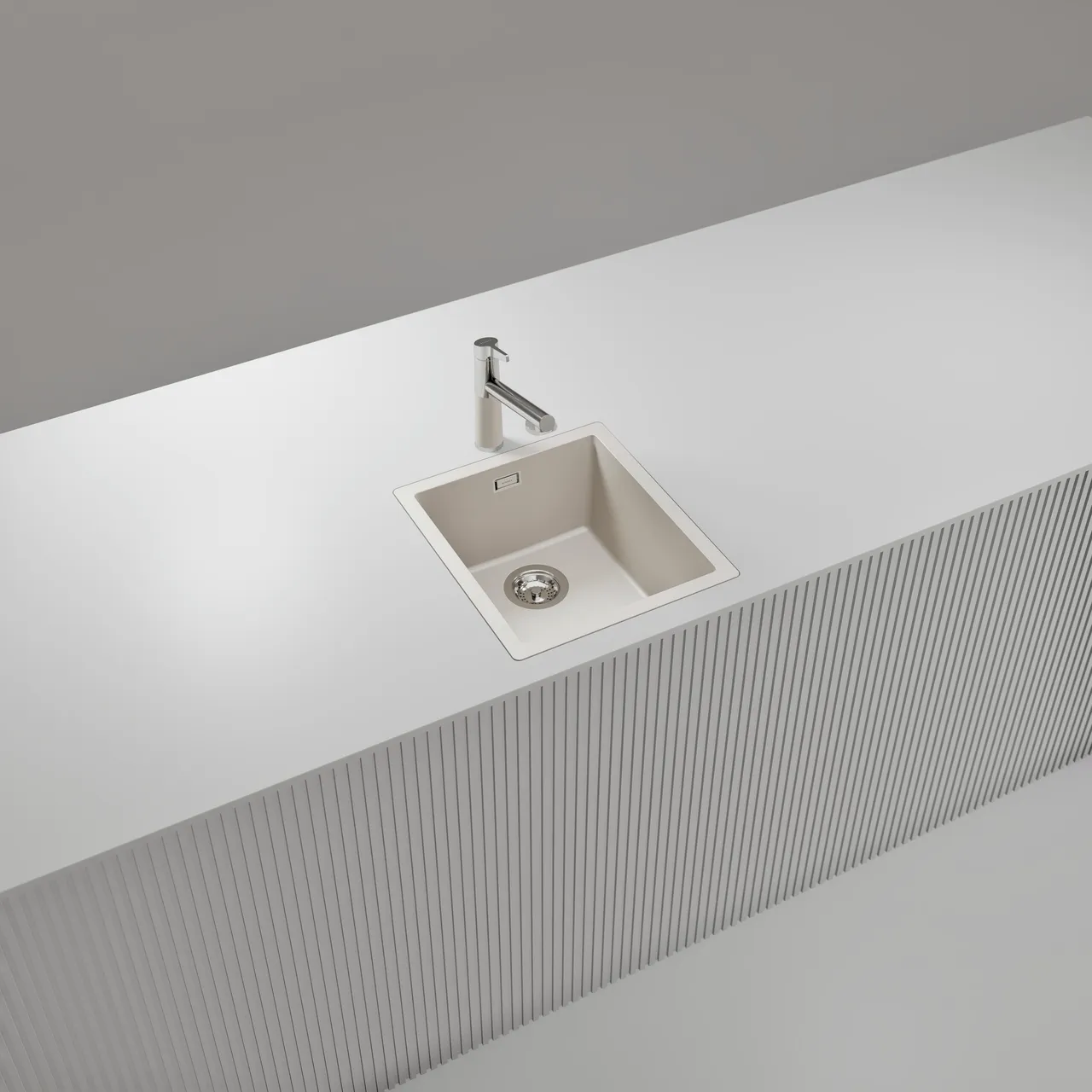 Obrázek Dřez KAIA N-100S Polaris do roviny