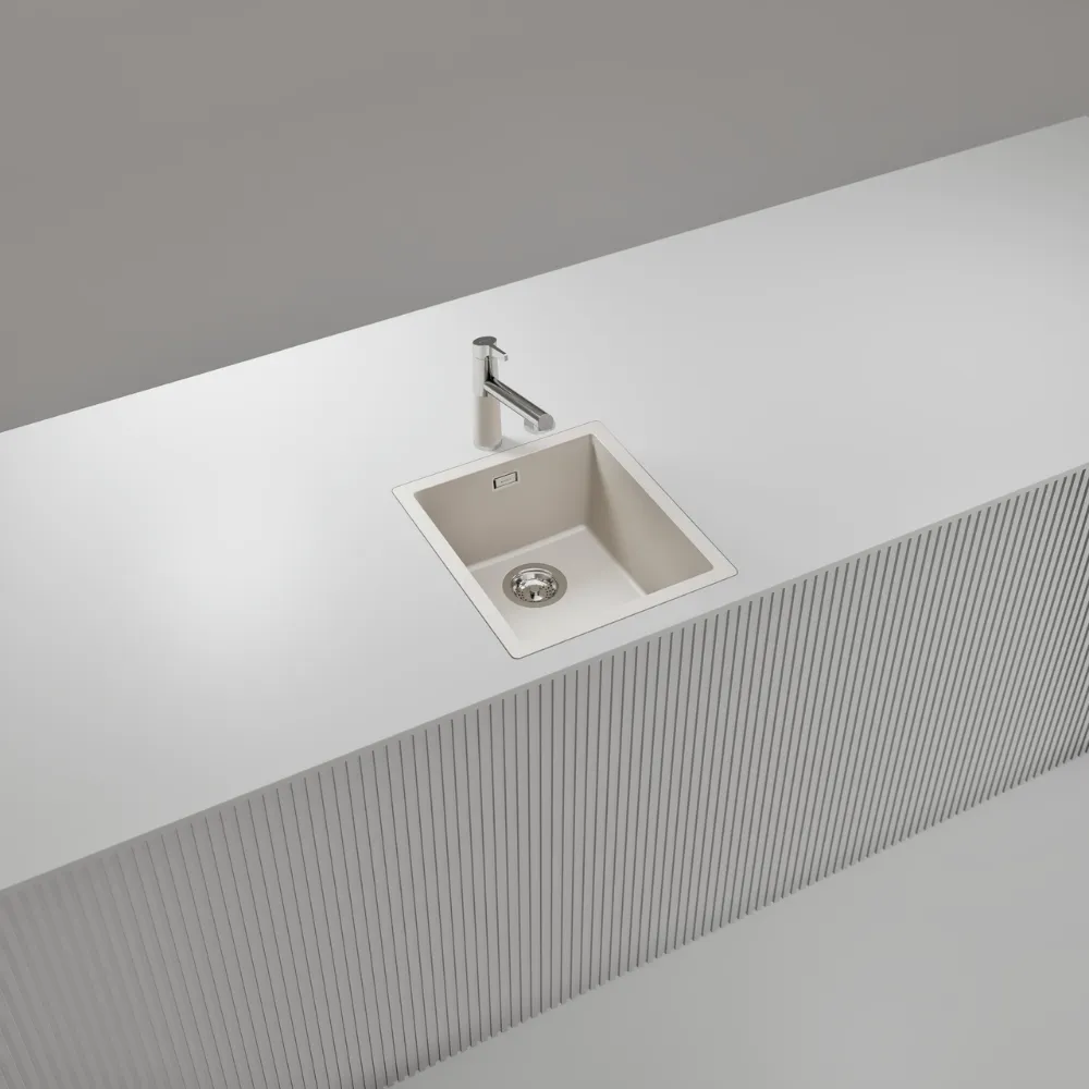 Obrázek Dřez KAIA N-100S Polaris do roviny