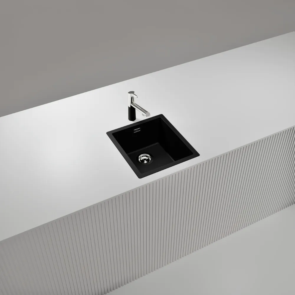 Obrázek Dřez KAIA N-100S Puro do roviny