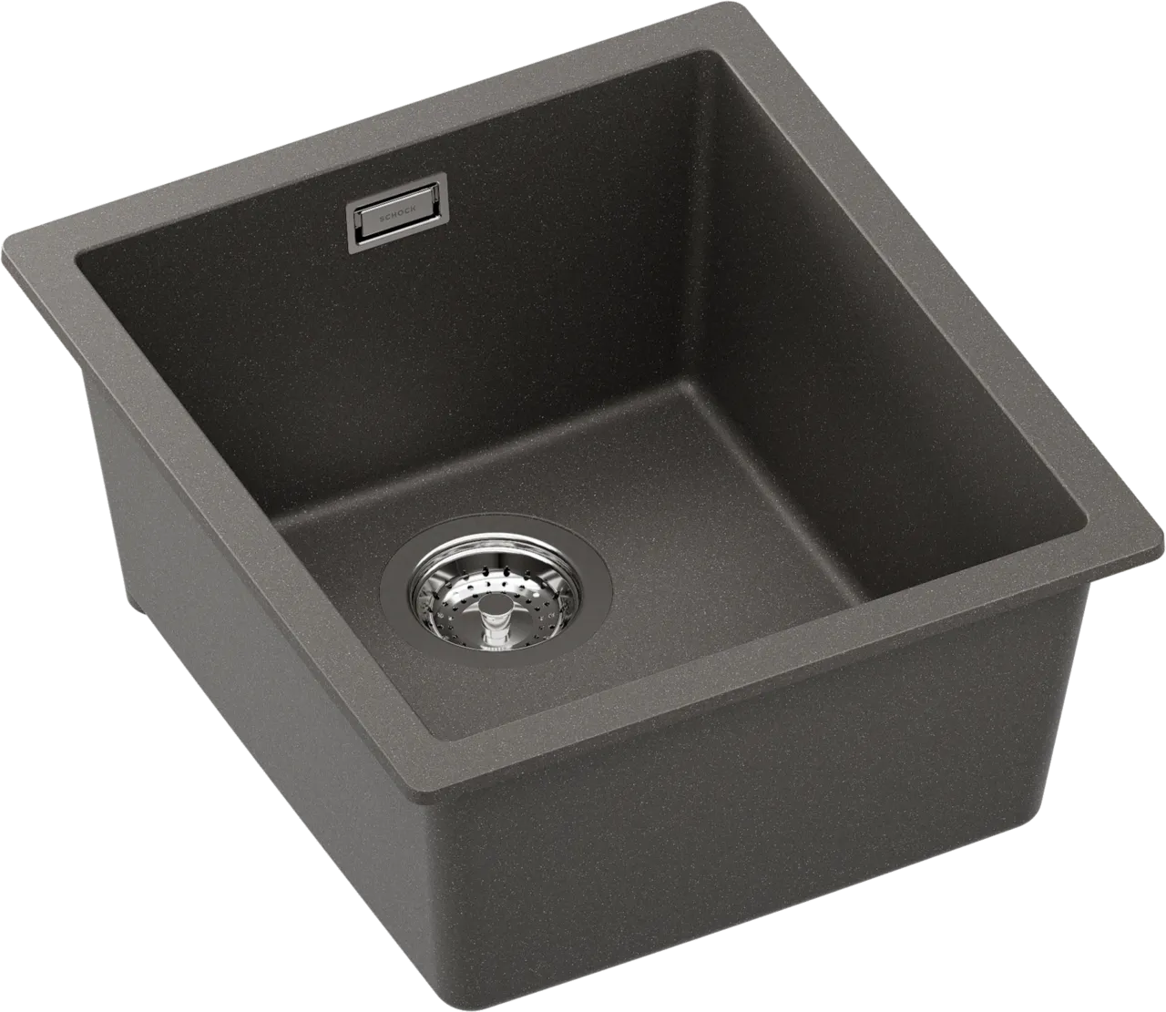 Obrázek Dřez KAIA N-100S Silverstone do roviny