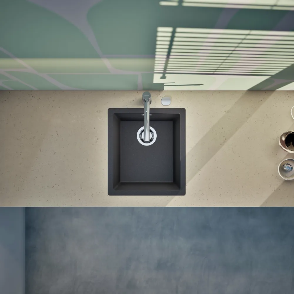 Obrázek Dřez KAIA N-100S Stone do roviny