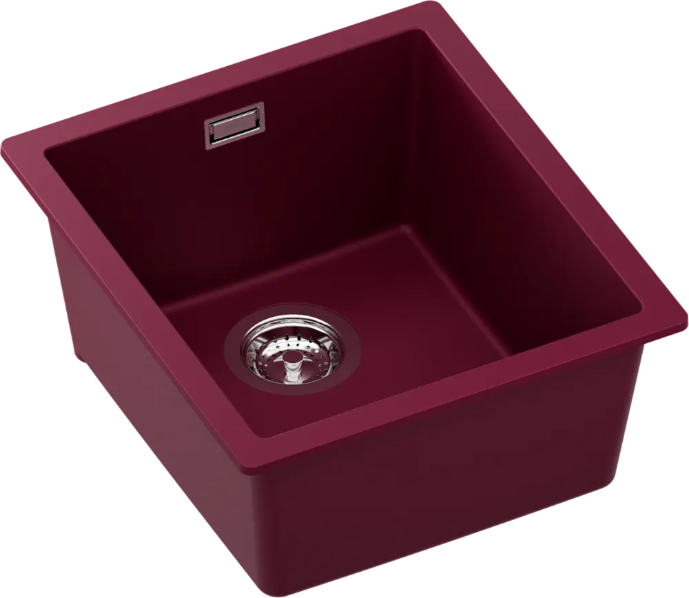 Obrázek Dřez KAIA N-100S Berry spodní uložení