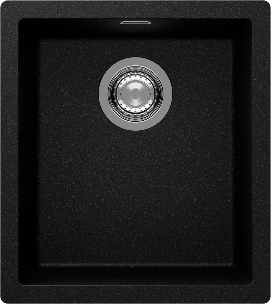 Dřez KAIA N-100S Magma spodní uložení