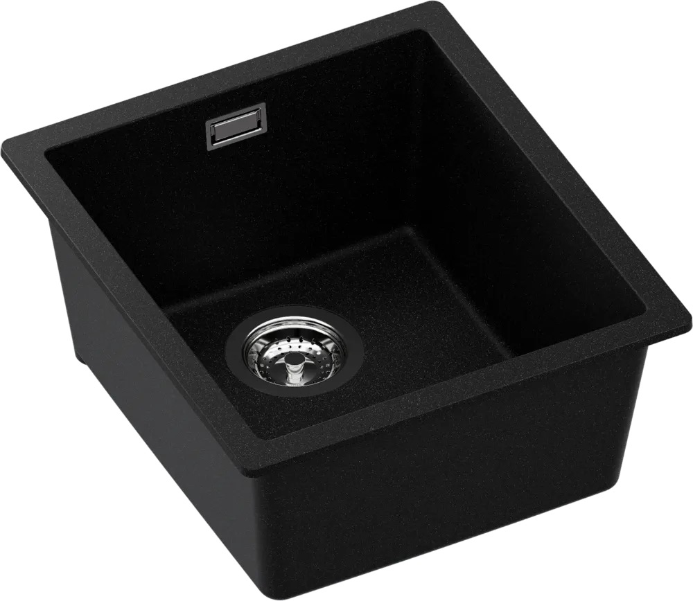 Obrázek Dřez KAIA N-100S Magma spodní uložení