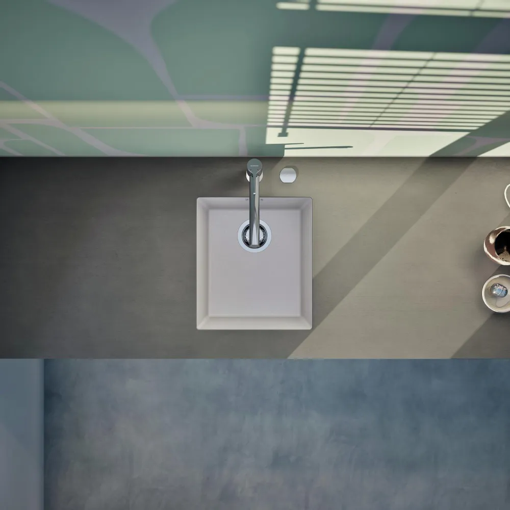 Obrázek Dřez KAIA N-100S Polaris spodní uložení