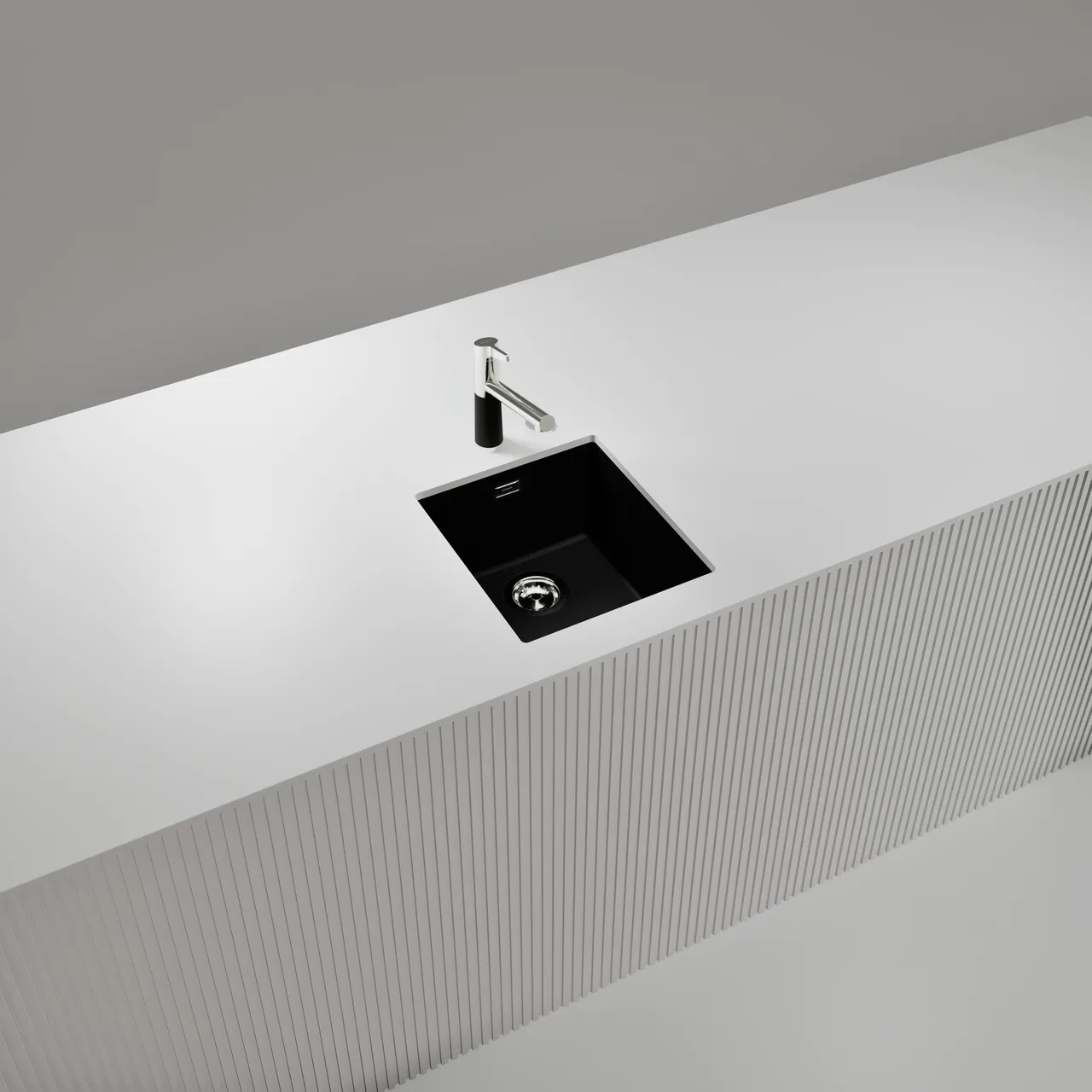 Obrázek Dřez KAIA N-100S Puro spodní uložení