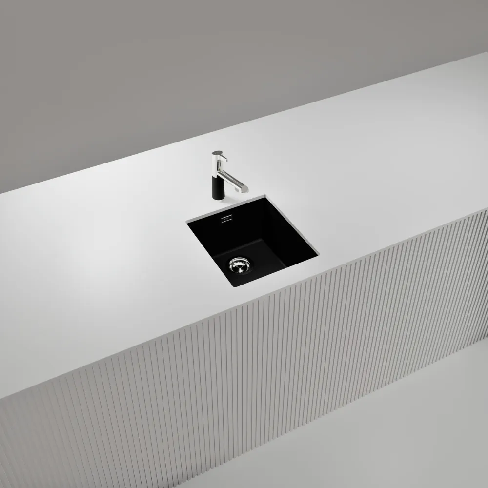 Obrázek Dřez KAIA N-100S Puro spodní uložení