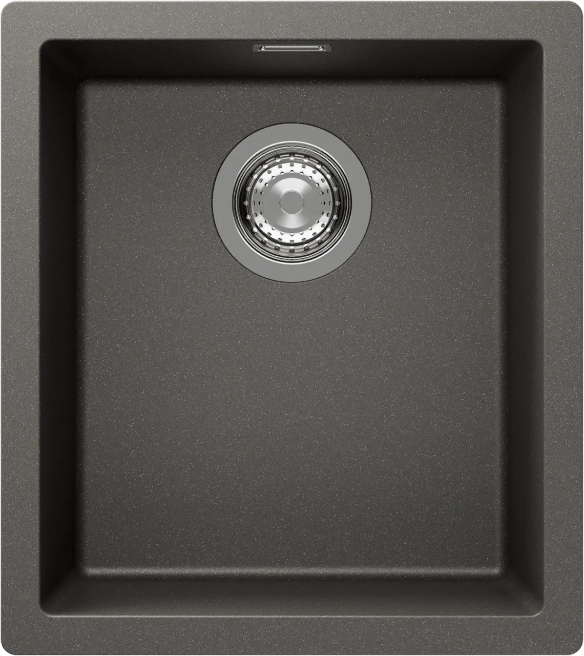 Obrázek Dřez KAIA N-100S Silverstone spodní uložení