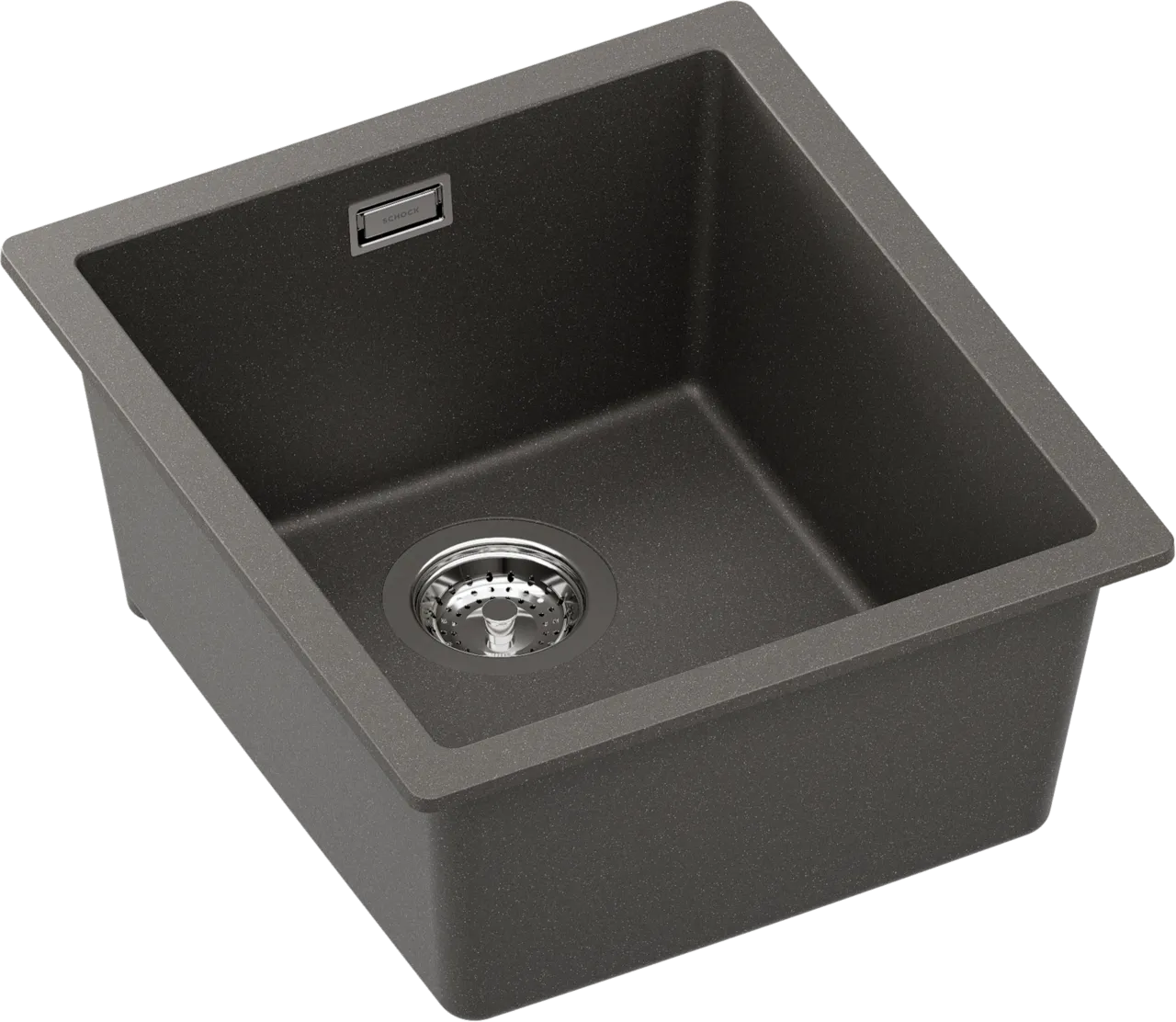 Obrázek Dřez KAIA N-100S Silverstone spodní uložení