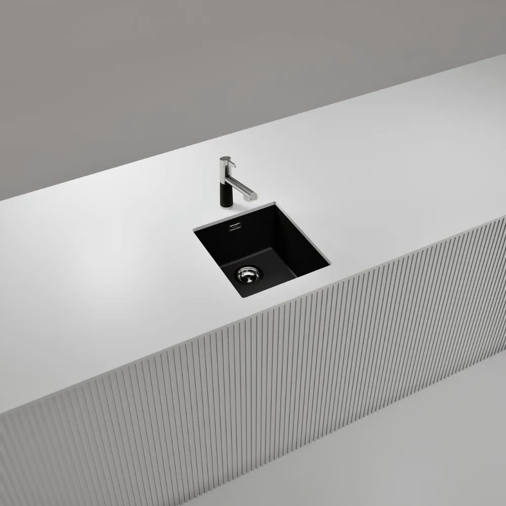 Obrázek Dřez KAIA N-100S Stone spodní uložení