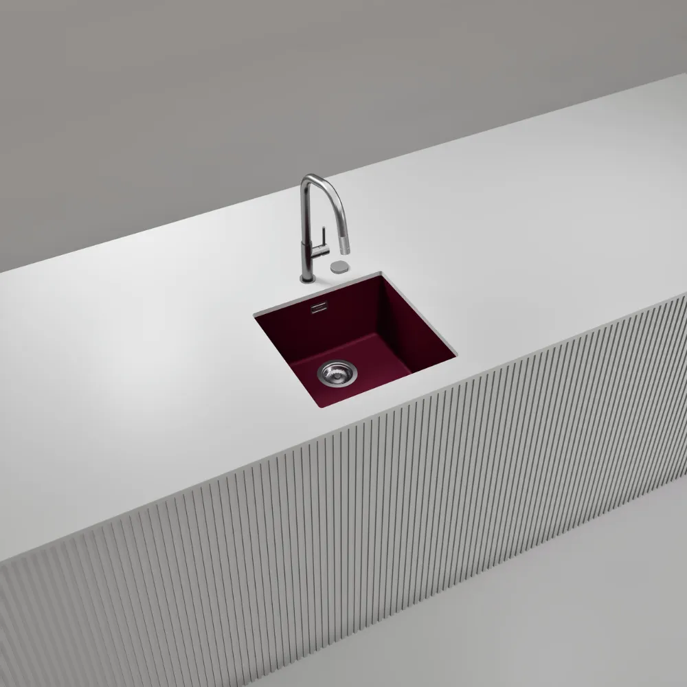 Obrázek Dřez KAIA N-100 Berry spodní uložení