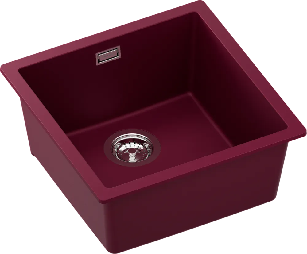 Obrázek Dřez KAIA N-100 Berry spodní uložení