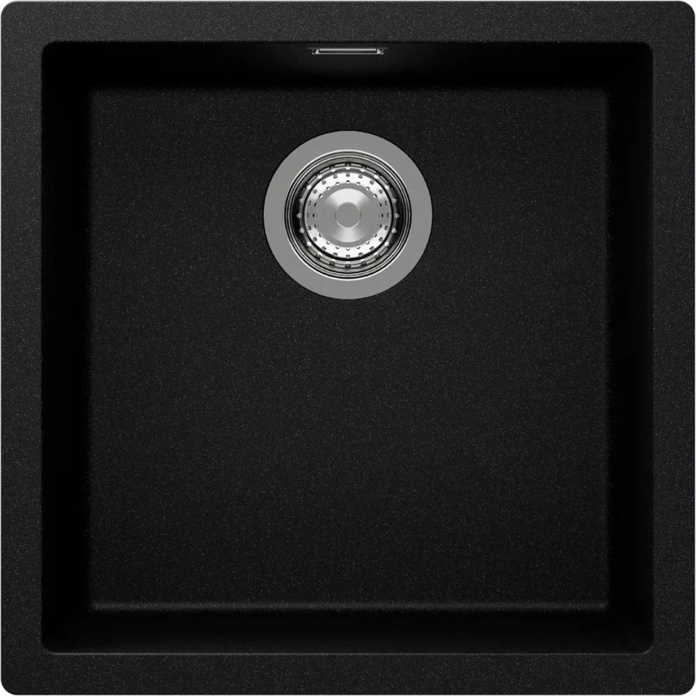 Dřez KAIA N-100 Magma spodní uložení