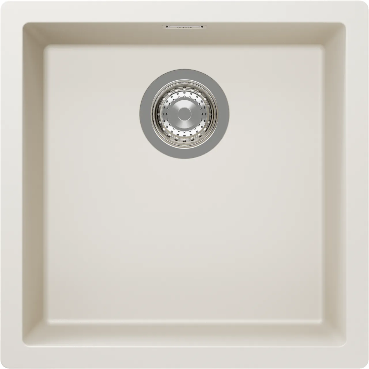 Obrázek Dřez KAIA N-100 Magnolia spodní uložení