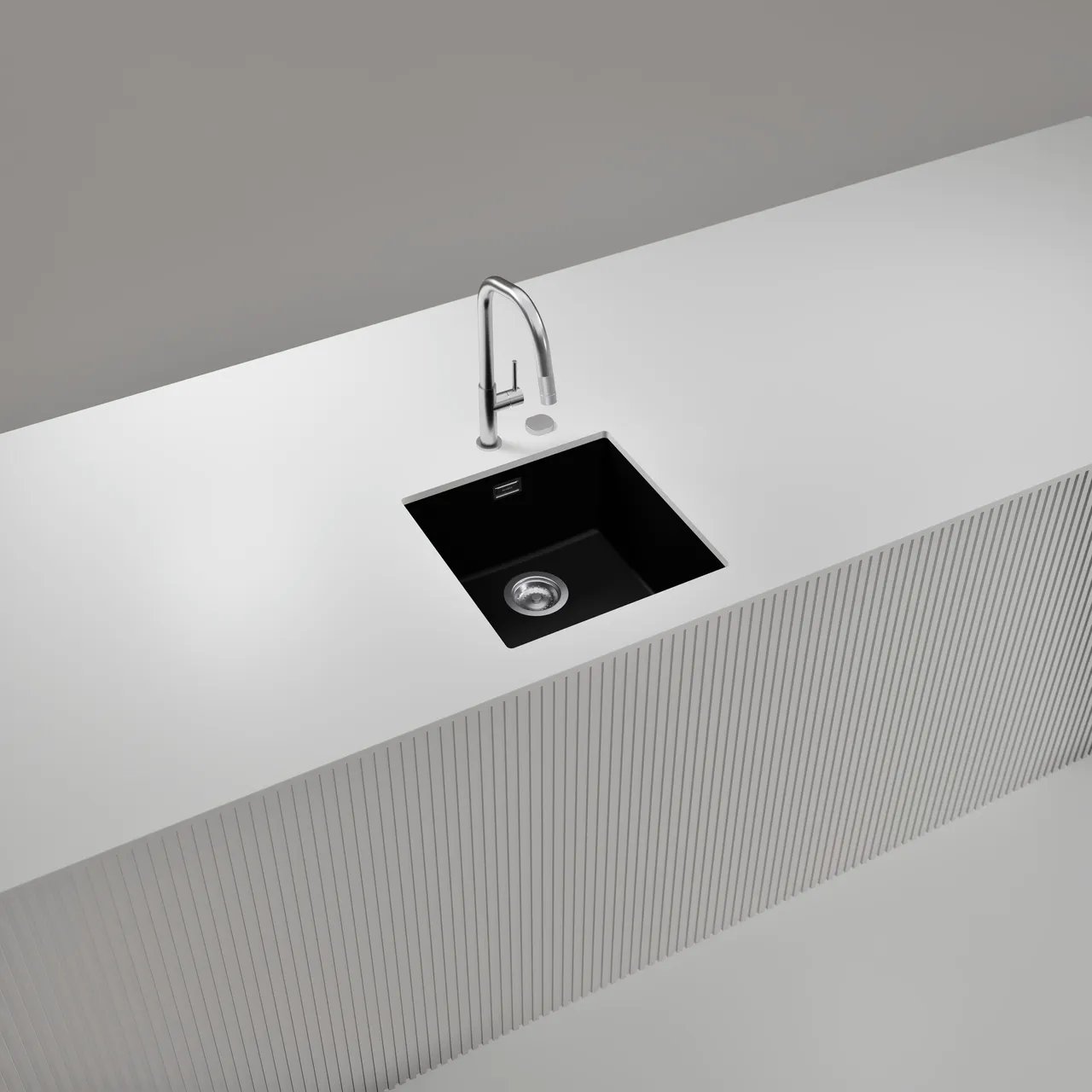 Obrázek Dřez KAIA N-100 Puro spodní uložení