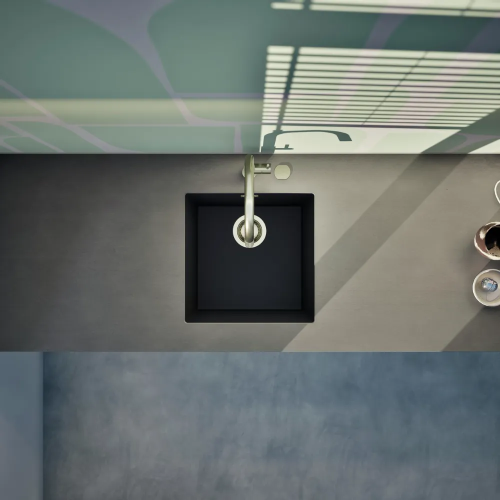 Obrázek Dřez KAIA N-100 Puro spodní uložení