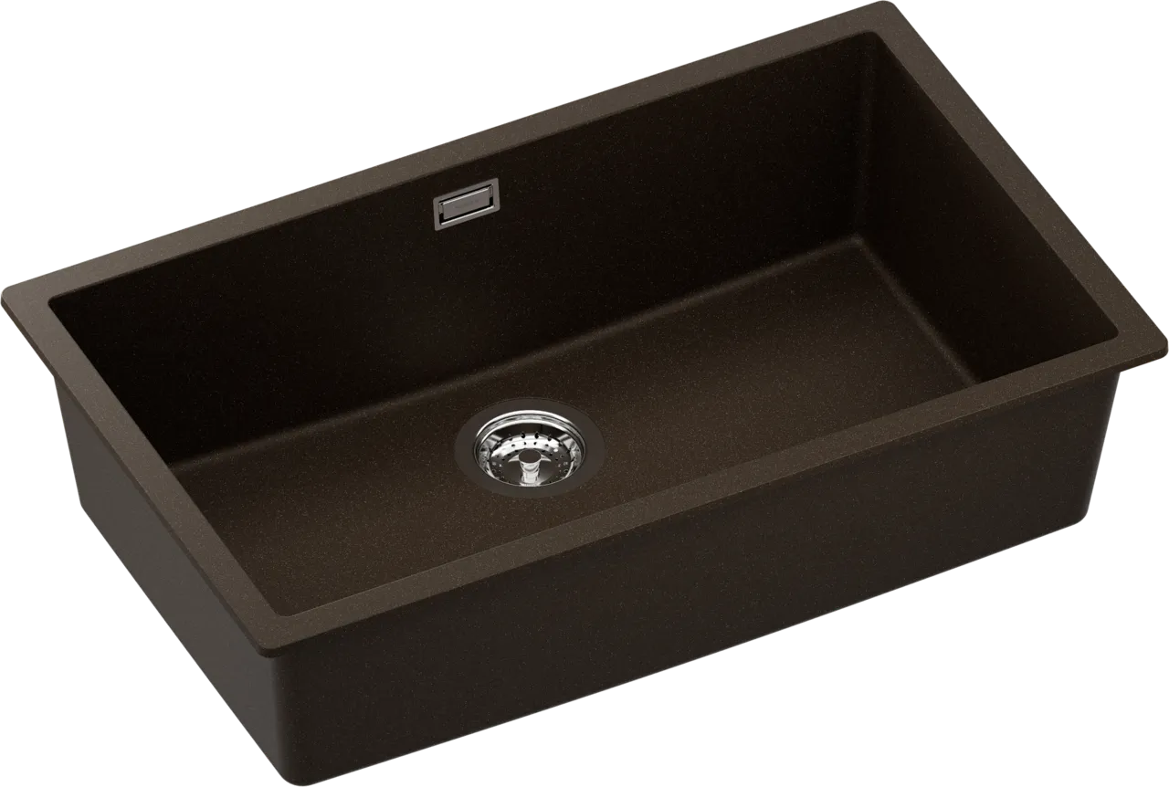 Obrázek Dřez KAIA N-100XL Bronze horní uložení