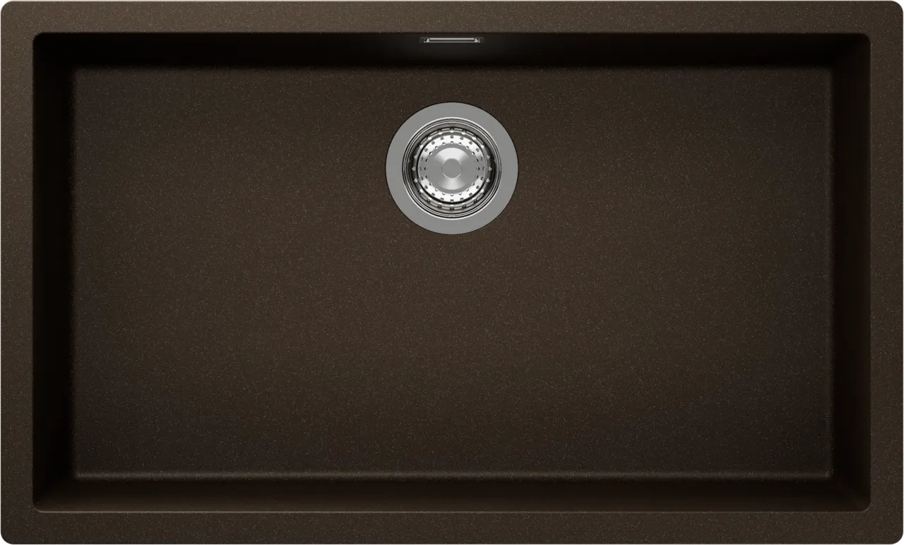 Obrázek Dřez KAIA N-100XL Bronze horní uložení